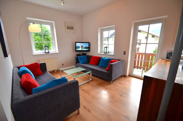 Ferienwohnung in Zell am See f&uuml;r max. 8 Personen