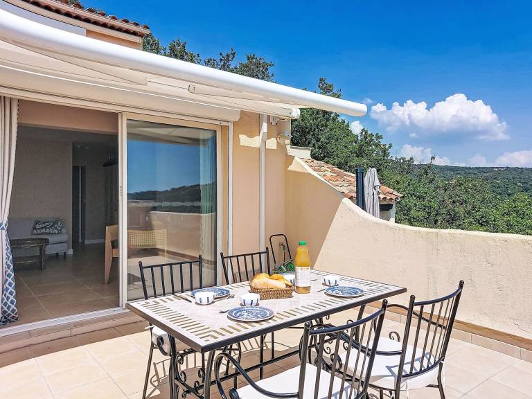 Ferienwohnung in Grimaud f&uuml;r max. 4 Personen, 