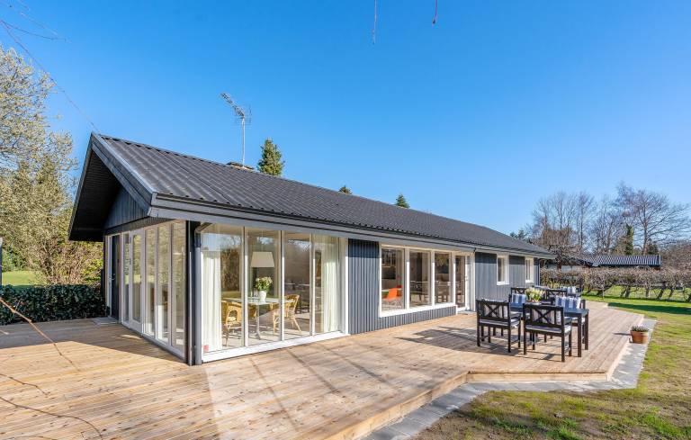 Hus Gilleleje