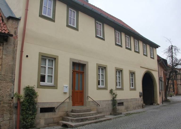 Ferienwohnung Mellrichstadt