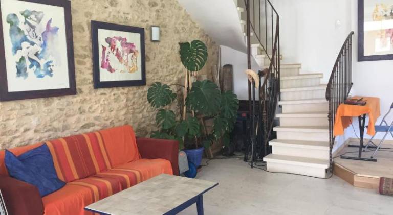 La maison ocre — photo 3