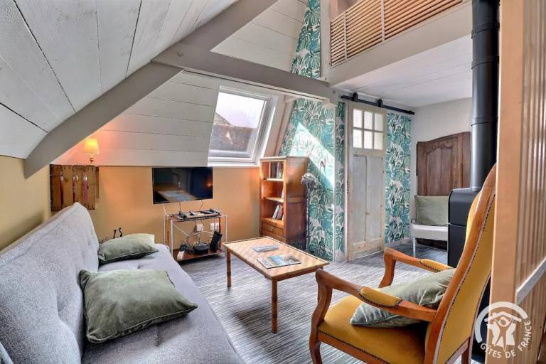 Chambre d'hôtes Combourg