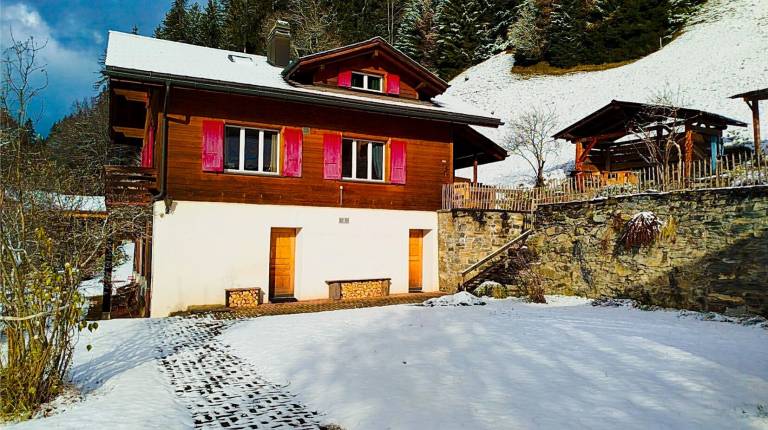 Chalet Lauterbrunnen