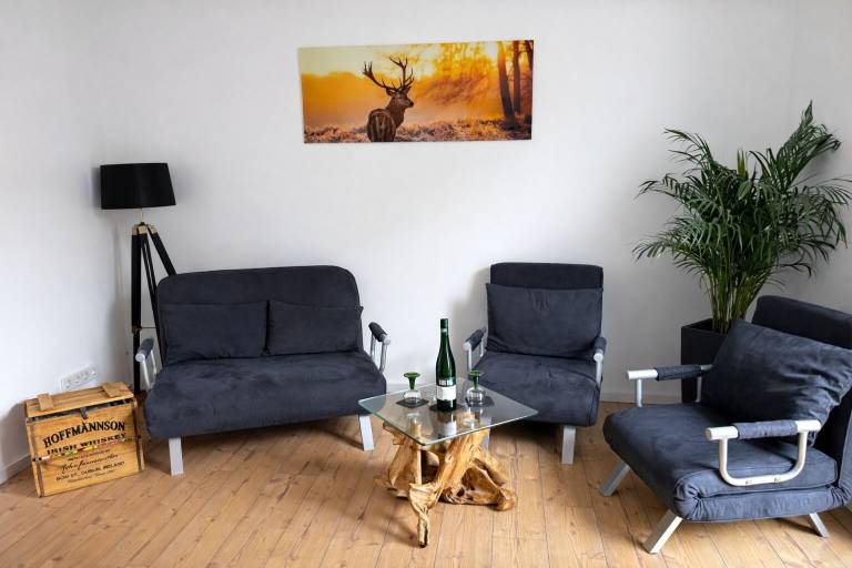 Ferienwohnung Kiedrich