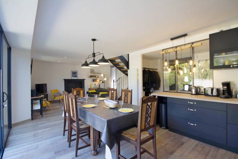 Gite with garden & terrace | Pet-friendly — photo 3
