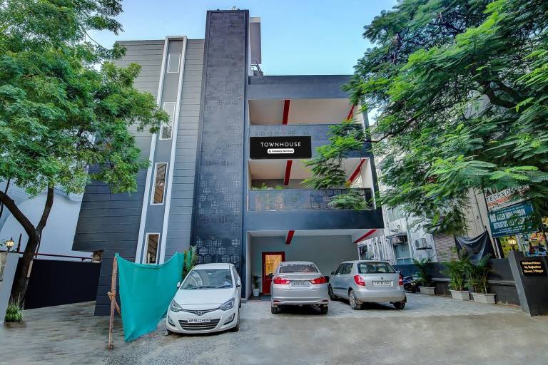 Super Townhouse T Nagar Chennai