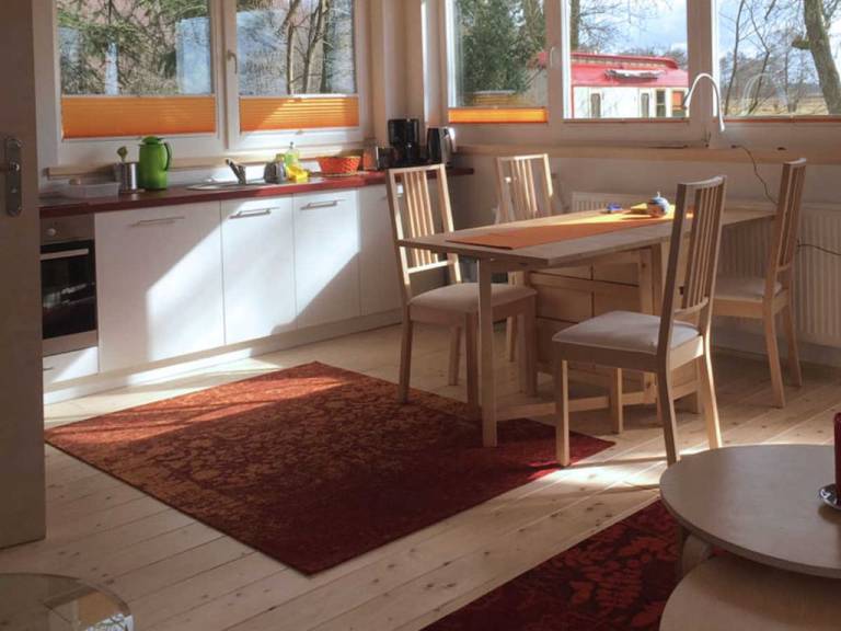 Ferienwohnung  Worpswede