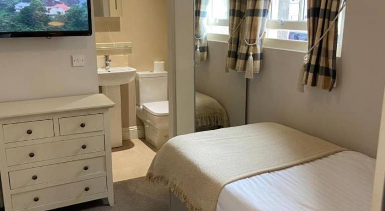 Apartment with 2 rooms for 3 persons — photo 2