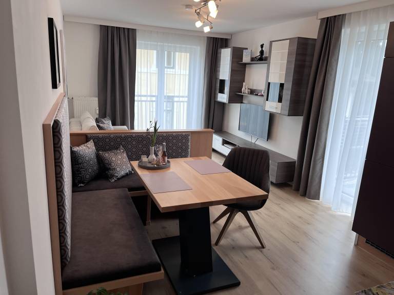 Ferienwohnung in Millstatt f&uuml;r max. 2 Personen