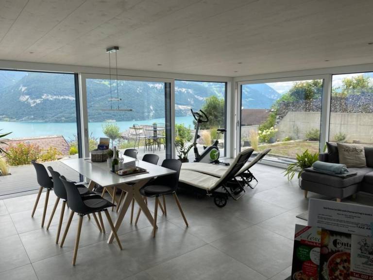 Ferienwohnung Faulensee