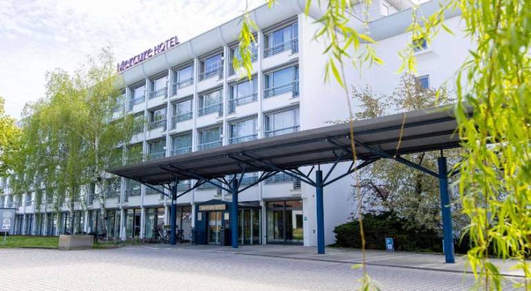 Mercure Hotel Riesa Dresden Elbland in Riesa