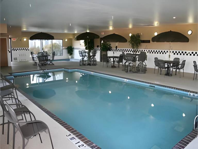 Hampton Inn Mitchell in Mitchell, SD