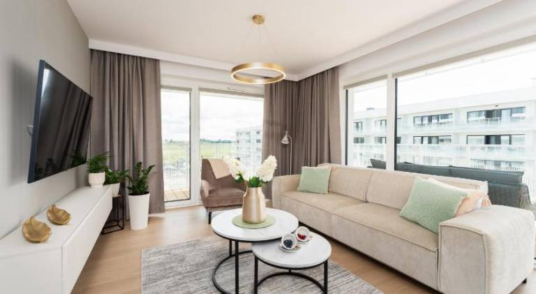 Apartamenty Lighthouse - Polanki Aqua - Kolobrzeg — photo 2