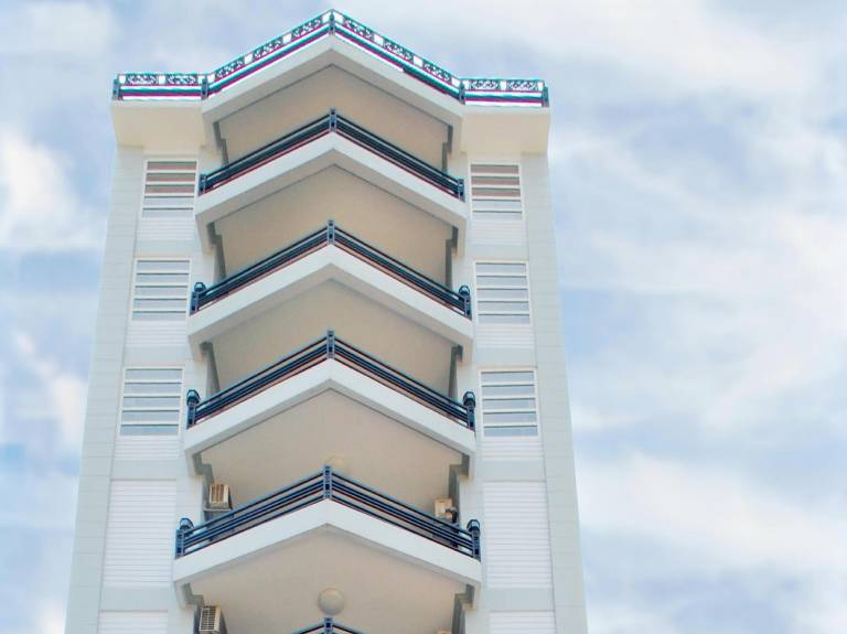 Thai Binh 2 Hotel in Hue