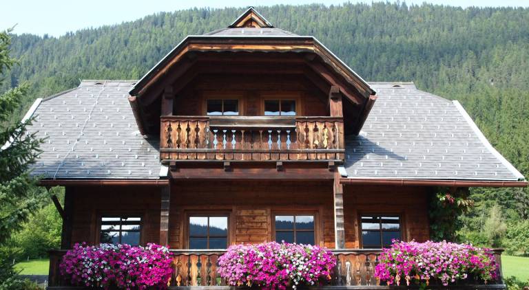 Ferienhaus Weißensee