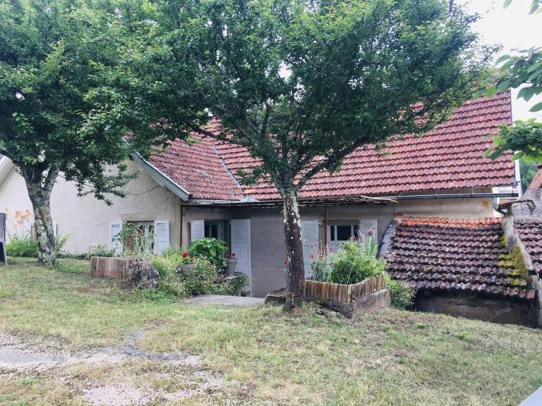 Ample gite with garden, patio & barbeque | Pets allowed — photo 3