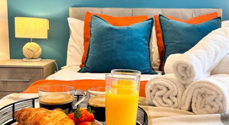 Apartment with 2 rooms for 6 persons in Torquay