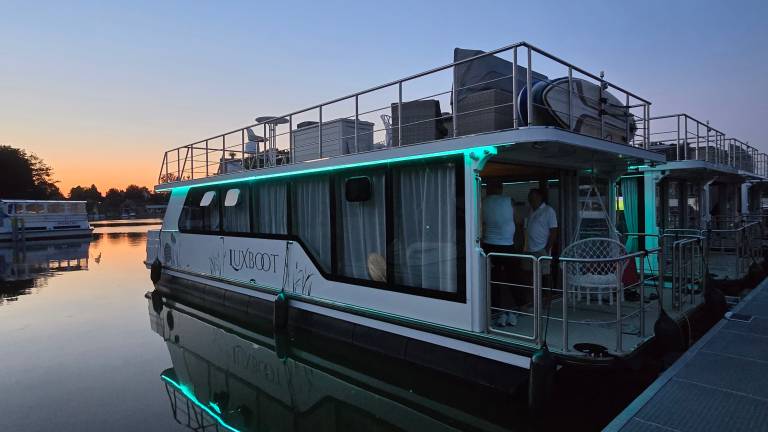 Hausboot  Joachimsthal
