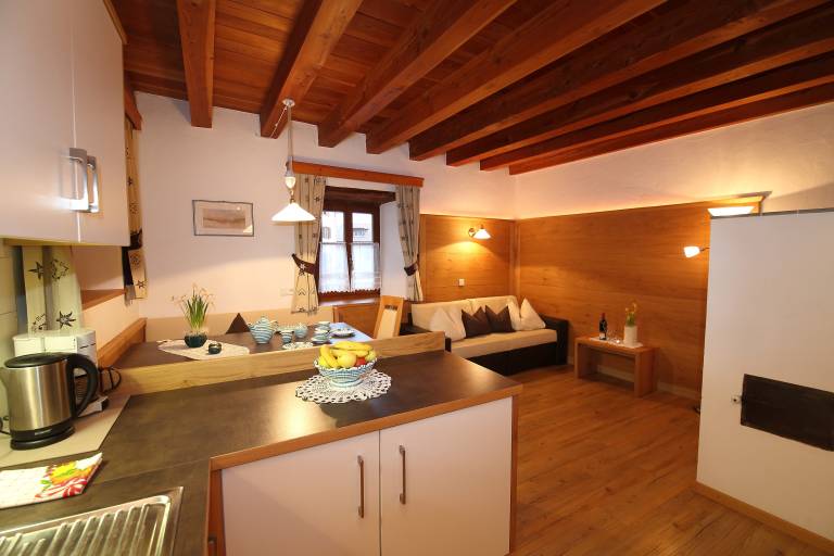Ansitz Zehentner: Alloggio con due camere da letto — photo 3