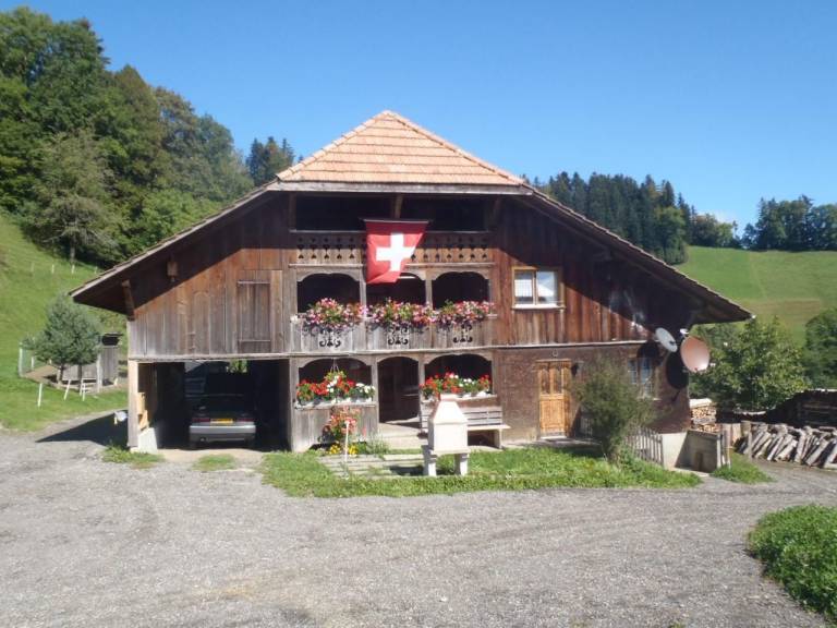 Ferienhaus Emmental