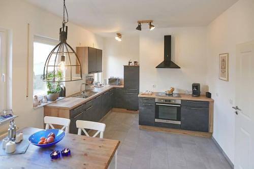 140 m² Ferienwohnung