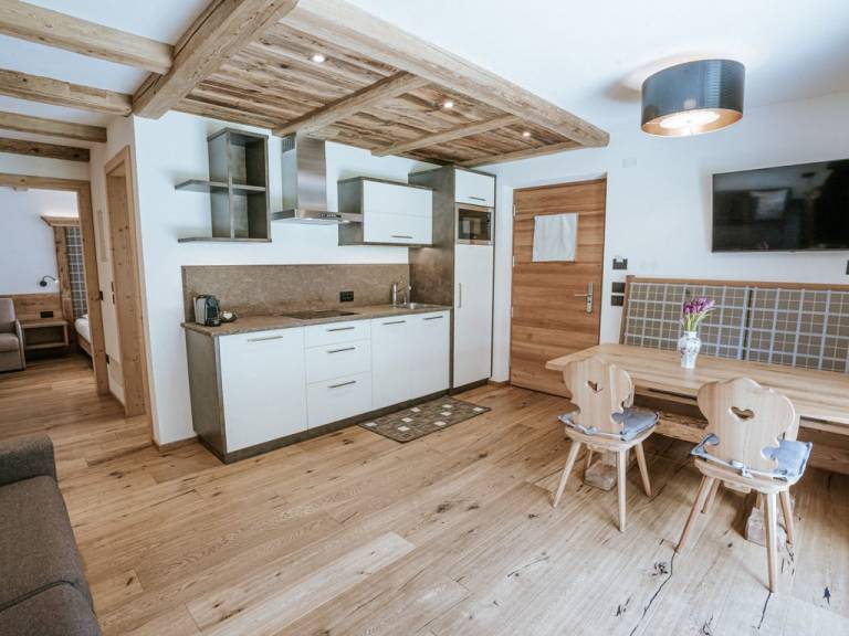 Ferienwohnung in Campill, Südtirol, Italien
