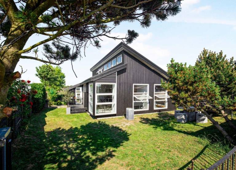 Feriehus Karrebæksminde