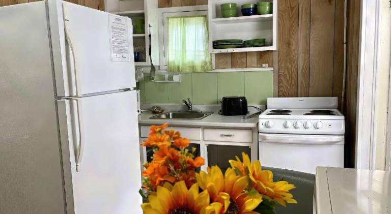 Vacation home with 2 rooms for 4 persons — photo 3