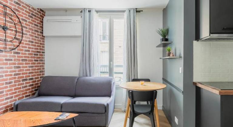 Holiday apartment | Dogs allowed in Vanves