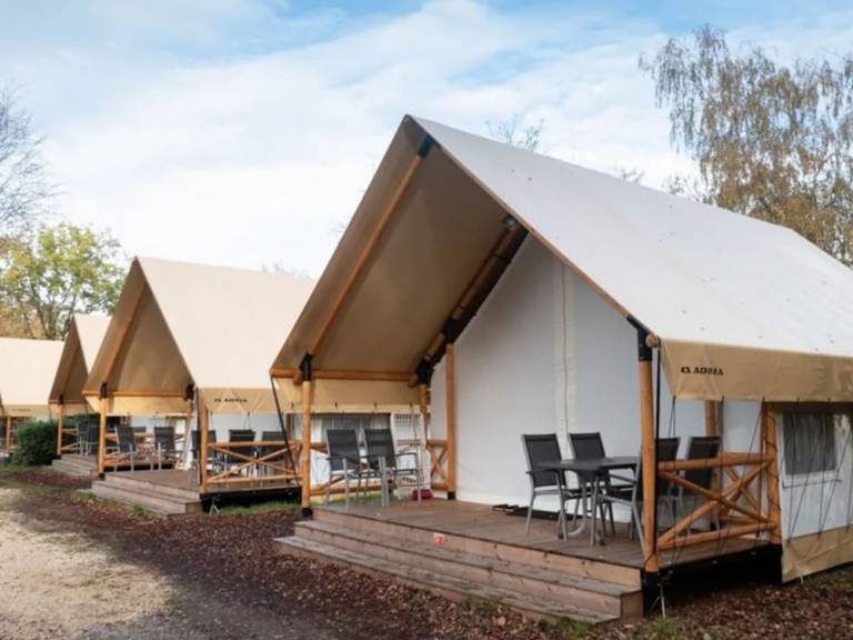 Camping Mol