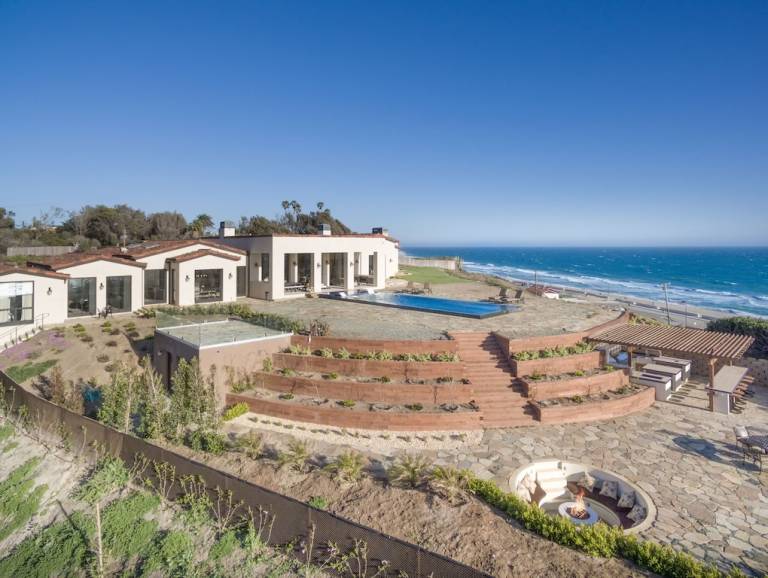 Villa Western Malibu