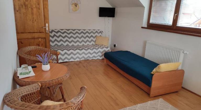 Ubytovanie s raňajkami Jasenová