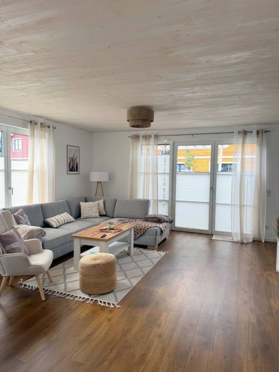 Ferienhaus Bodstedt