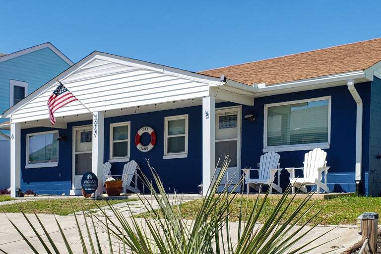 House Atlantic Beach