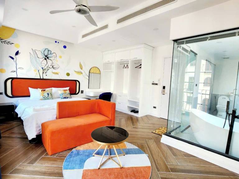 Ferienwohnung tt. An Thới