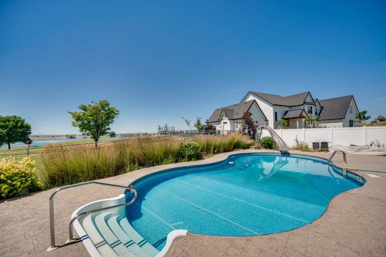 House Moses Lake