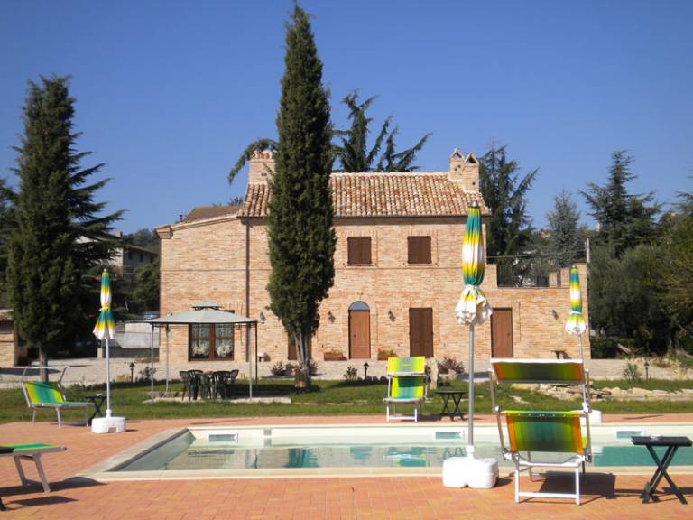 Camera privata Ortezzano