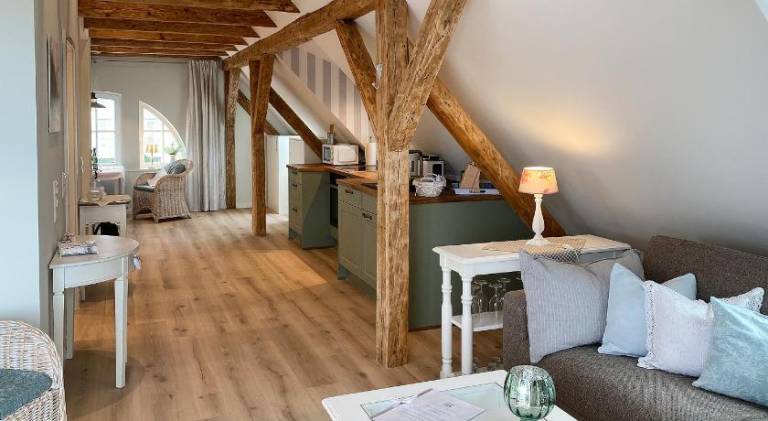 Holiday apartment with 2 rooms for 3 persons — photo 2