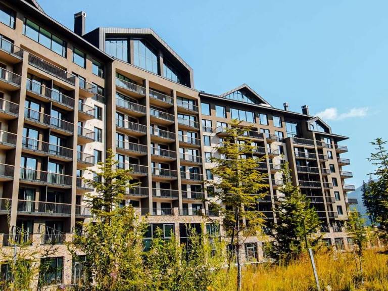 Swissôtel Damian Jasna in Demanovska Dolina