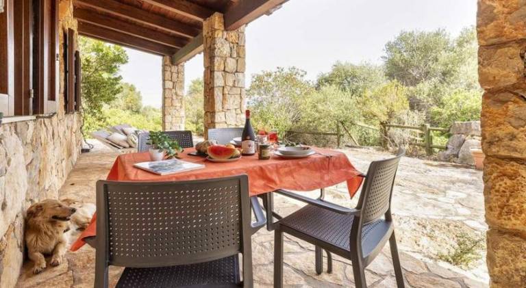 Olivastri Cottage with pool in the Nature Park of Porto Conte — photo 3