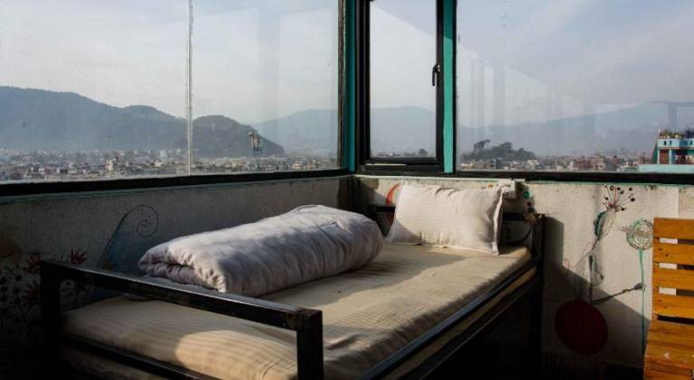 Wanderthirst Hostel — photo 4