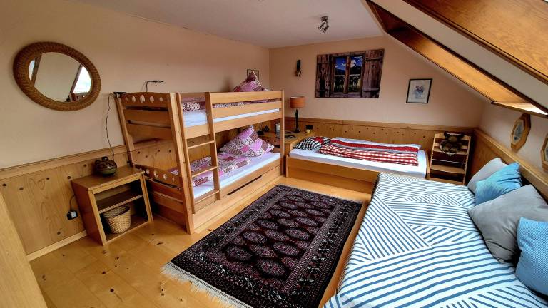 Ferienwohnung Oberstaufenblick — photo 5