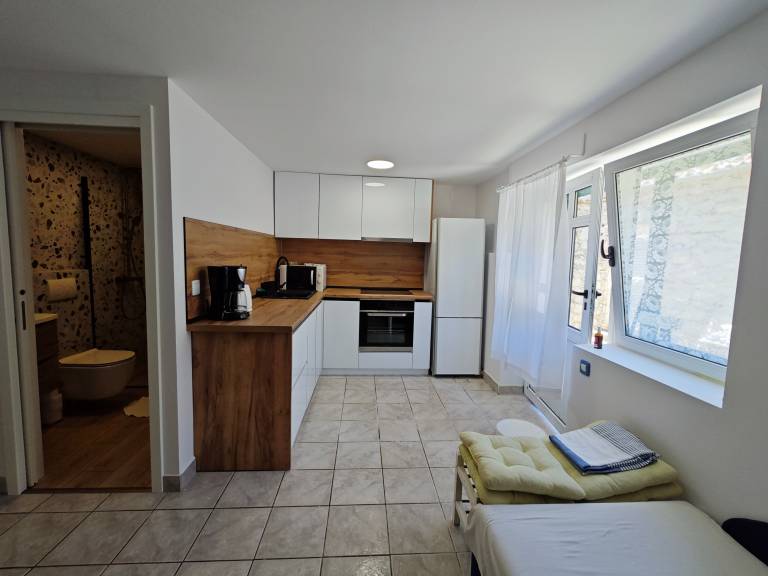 Apartment with terrace | Sea view — photo 3