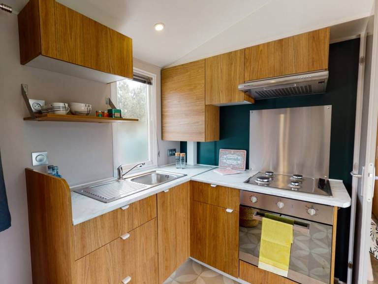 Mobil-home Onzain