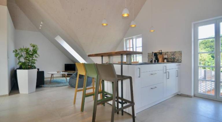 55 m&sup2; Ferienwohnung