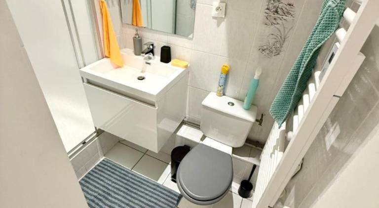 Holiday apartment with 1 room for 2 persons — photo 2