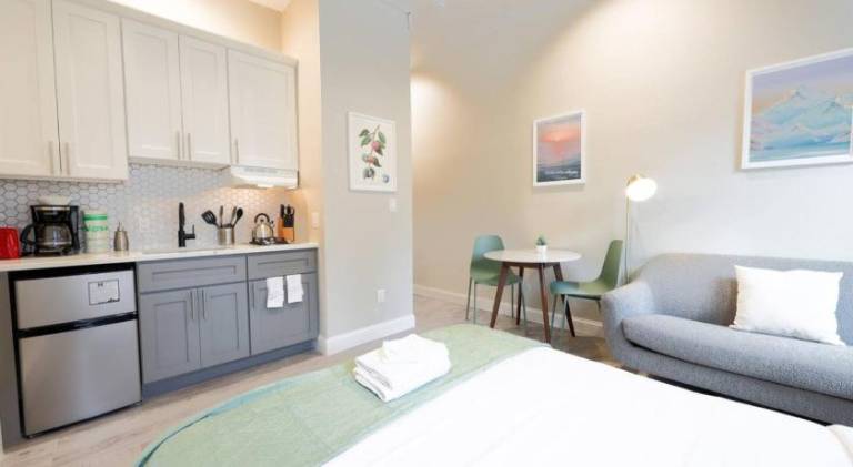 Holiday apartment with 1 room for 2 persons — photo 4