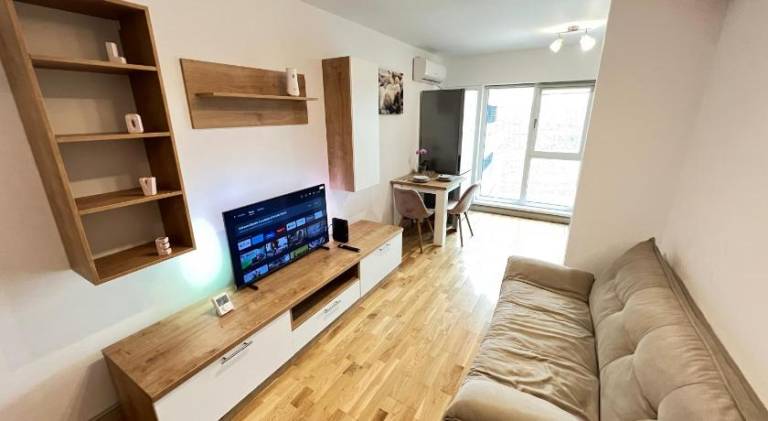 Holiday apartment with 2 rooms for 5 persons — photo 2