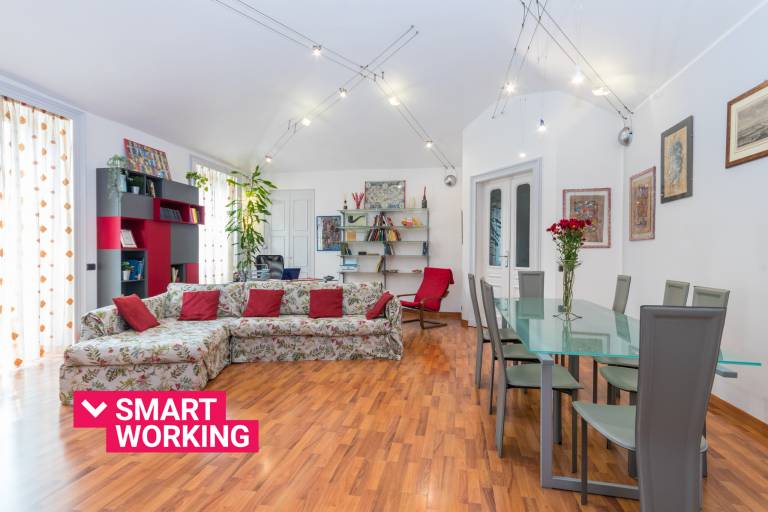 Fully equipped holiday apartment | Close to Piazza San Carlo | Dogs allowed in Turin