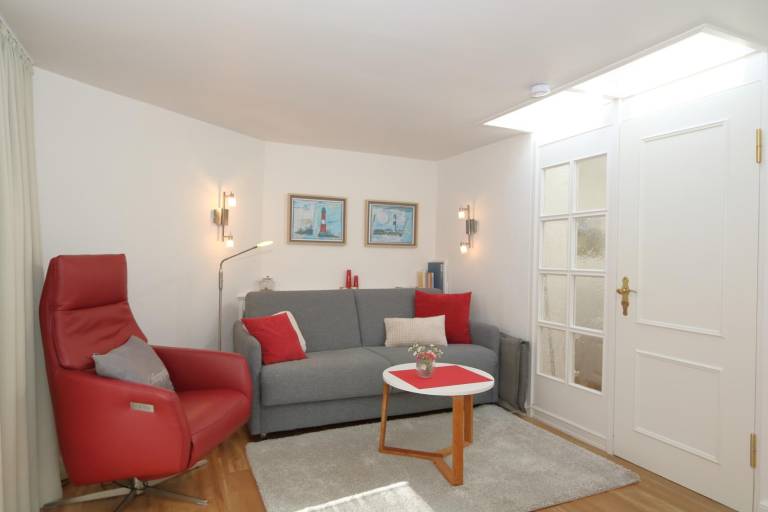 Ferienwohnung Westerland